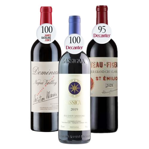 Buy 3 - Wine Club Trio lovers 4